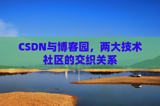 CSDN与博客园，两大技术社区的交织关系